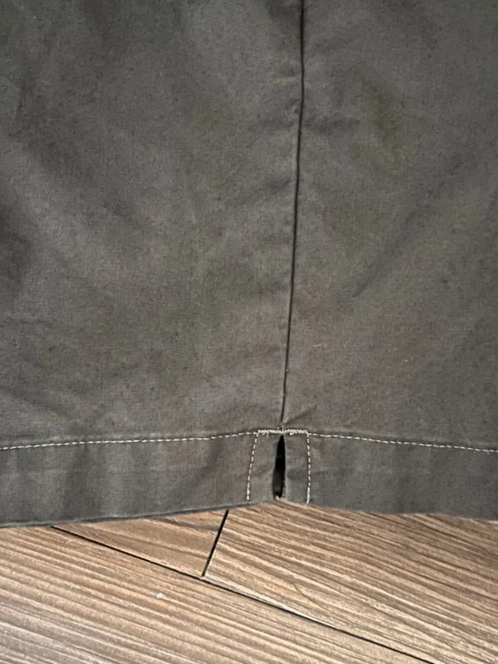 Banana Republic Men’s Olive Green Stretch Chino Shorts 33 / 7” Inseam